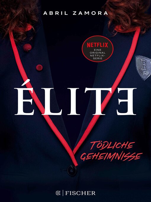 Cover image for Élite